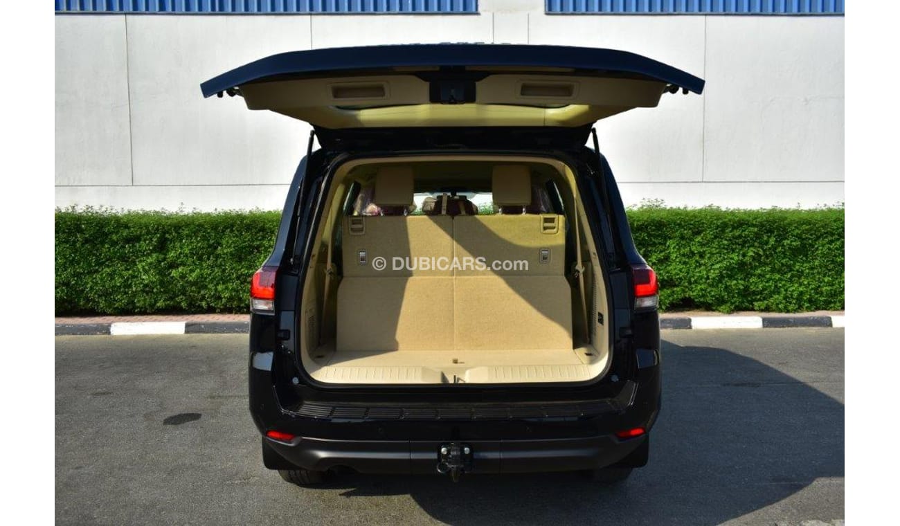 تويوتا لاند كروزر 300 GX-R V6 3.5L TWIN TURBO AUTOMATIC TRANSMISSION