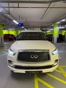 Infiniti QX80 LUXE PROACTIVE