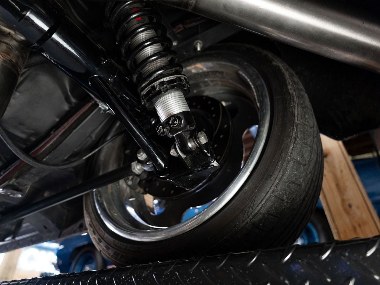 شيفروليه نوفا SS 850 HP LSA Custom Supercharger Pro Touring Restomod