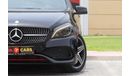 Mercedes-Benz A 250 W176