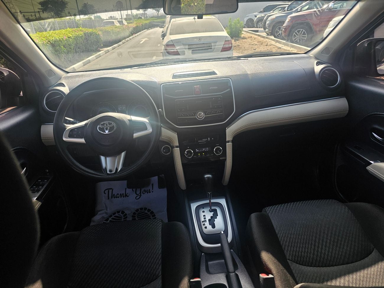 Toyota Rush