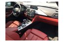 BMW 435i Sport-Line Hard Top Convertible 3.0L 2015 Model GCC Specs