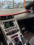 Lamborghini Aventador AVENTADOR S 6.5L V12