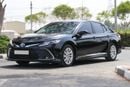 Toyota Camry GLE HEV 2023 Toyota Camry Hybrid GLE Full Option | Premium Hybrid Sedan for Export from Dubai