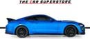 فورد موستانج GT PREMIUM 5L V8-Sports Exhaust System-Aerodynamic Body Kit-High Gloss Black Rims
