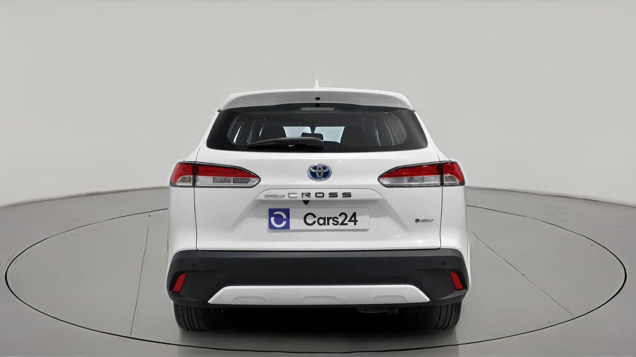 Toyota Corolla Cross XL 2025 | AED 1292/Month | 20% DP | 30 Day Return | Warranty | Service History
