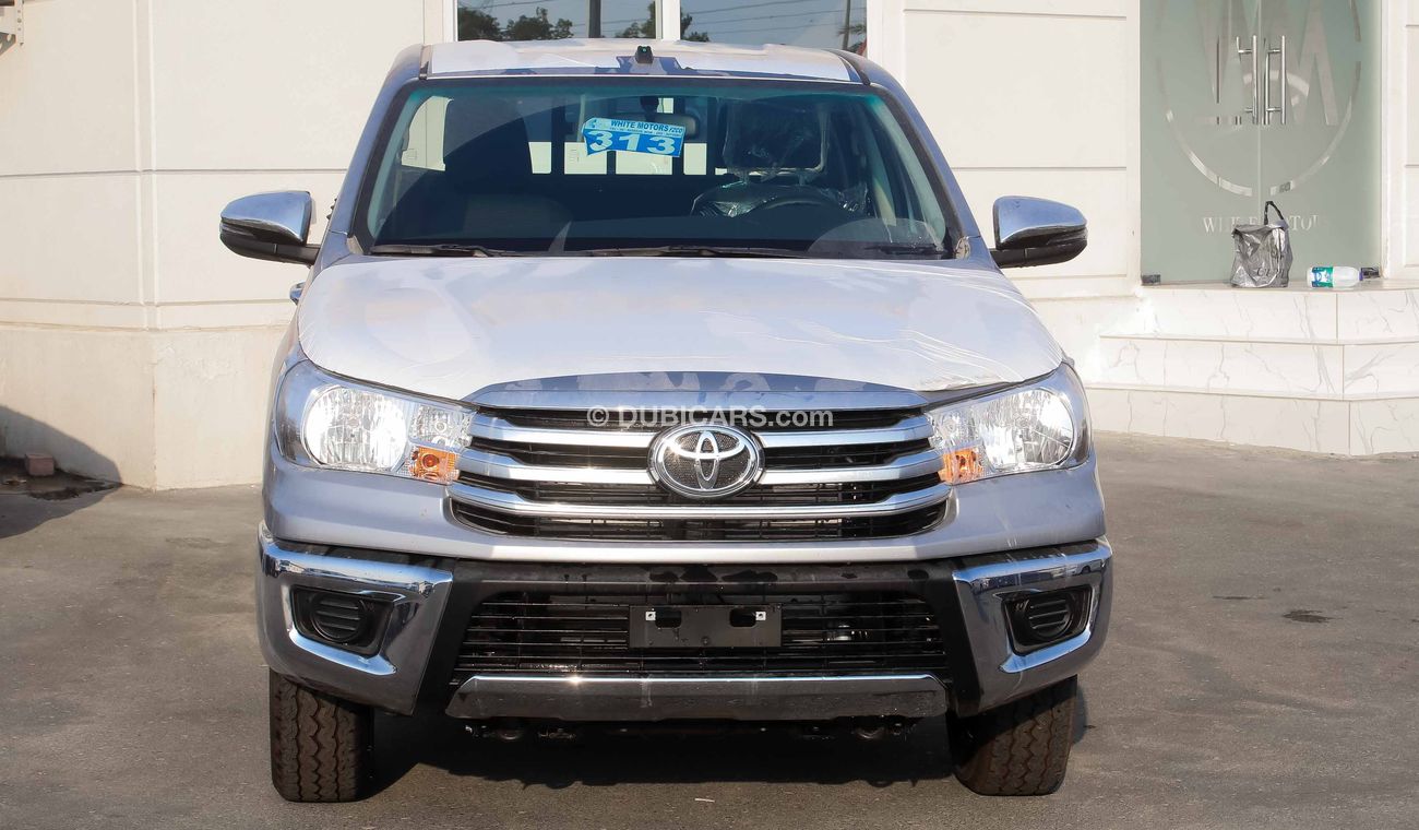 Toyota Hilux TOYOTA HILUX 2.4 M/T D*C 4X2