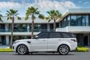 Land Rover Range Rover Sport Range Rover Sport HSE | 4,113 P.M | 0% Downpayment | Perfect Condition!