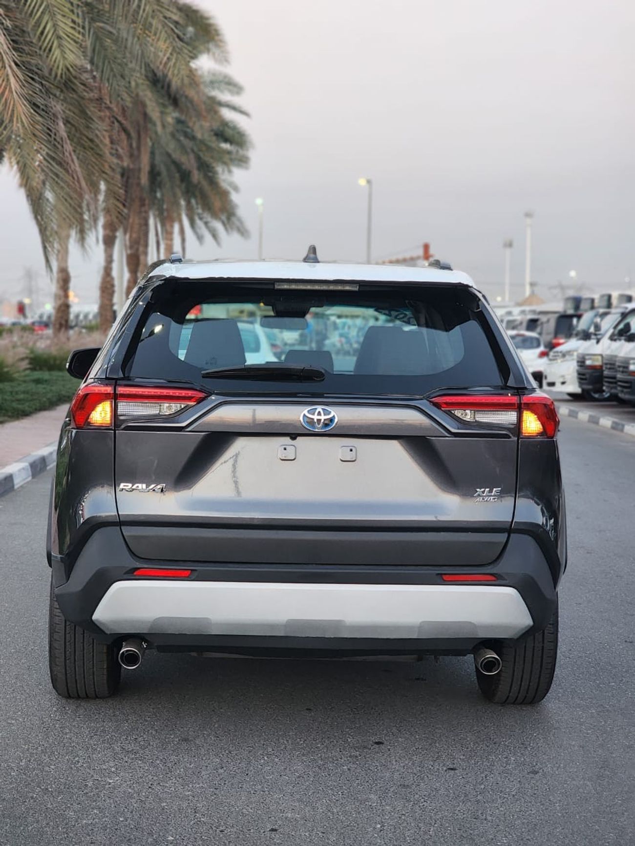 Toyota RAV4 TOYOTA RAV4 LE HYBRID 2023