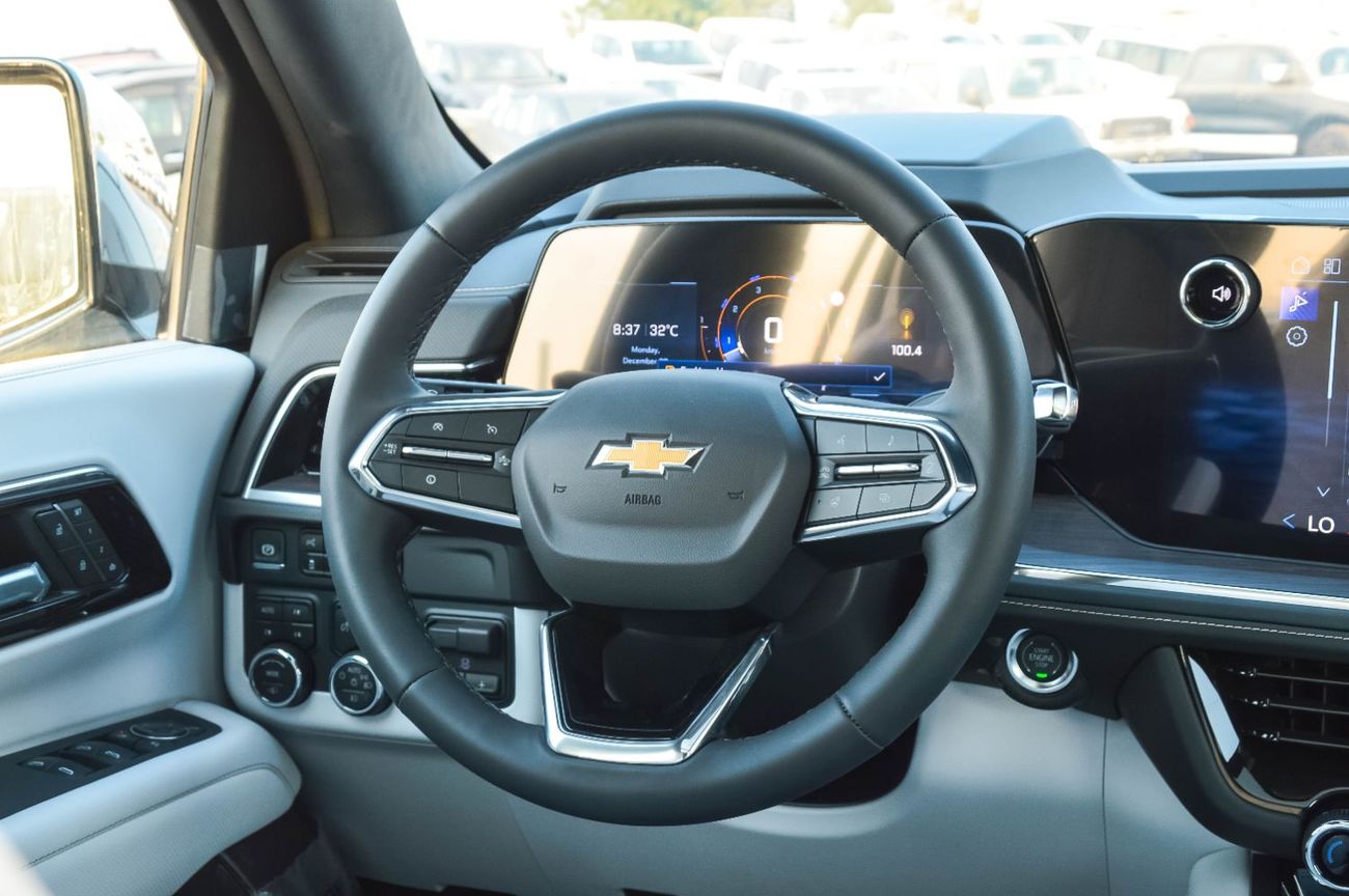 شيفروليه تاهو CHEVROLET TAHOE 5.3L V8 SUV 2025