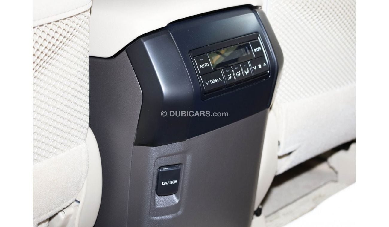 Toyota Prado GXR 2022 | SUV 4.0L 6CYL - PETROL - A/T 4WD WITH SUNROOF AND GCC SPECS EXPORT ONLY