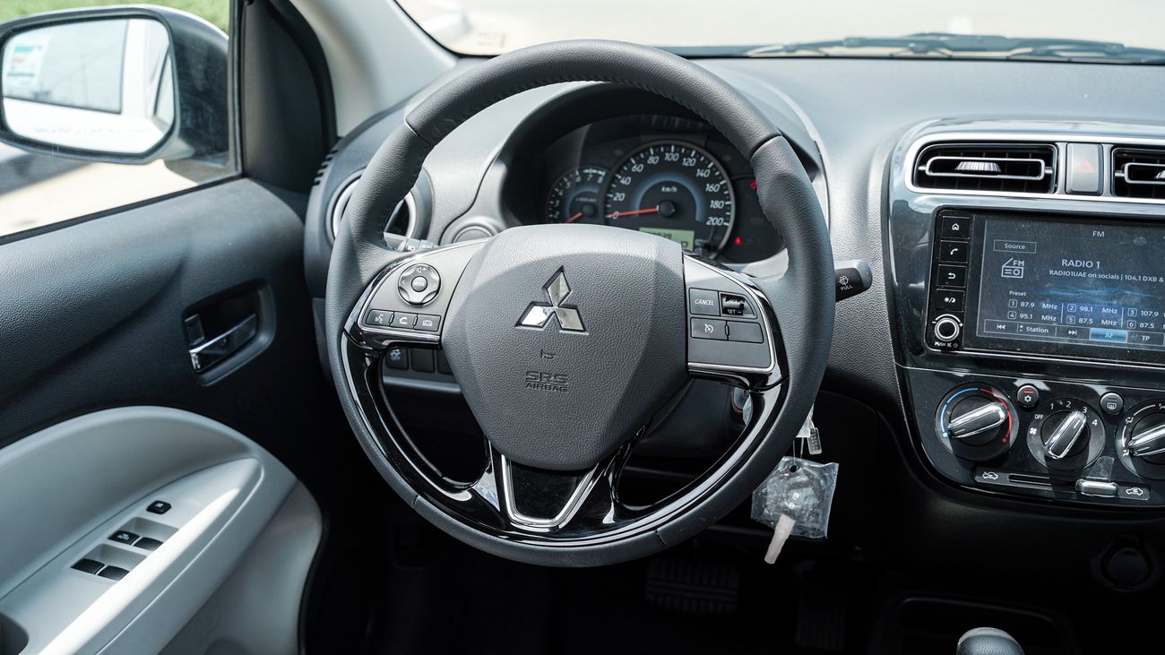 Mitsubishi Attrage