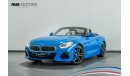 بي أم دبليو Z4 M 2019 BMW Z4 SDrive20i M-Sport / 5 Year BMW Extended Warranty and Service Contract