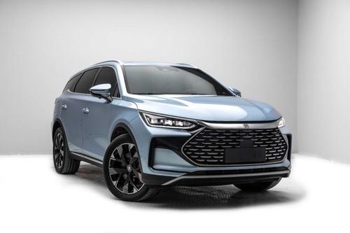 BYD Tang Champion Flagship 1.5L - Blue Inside Beige | Export Only