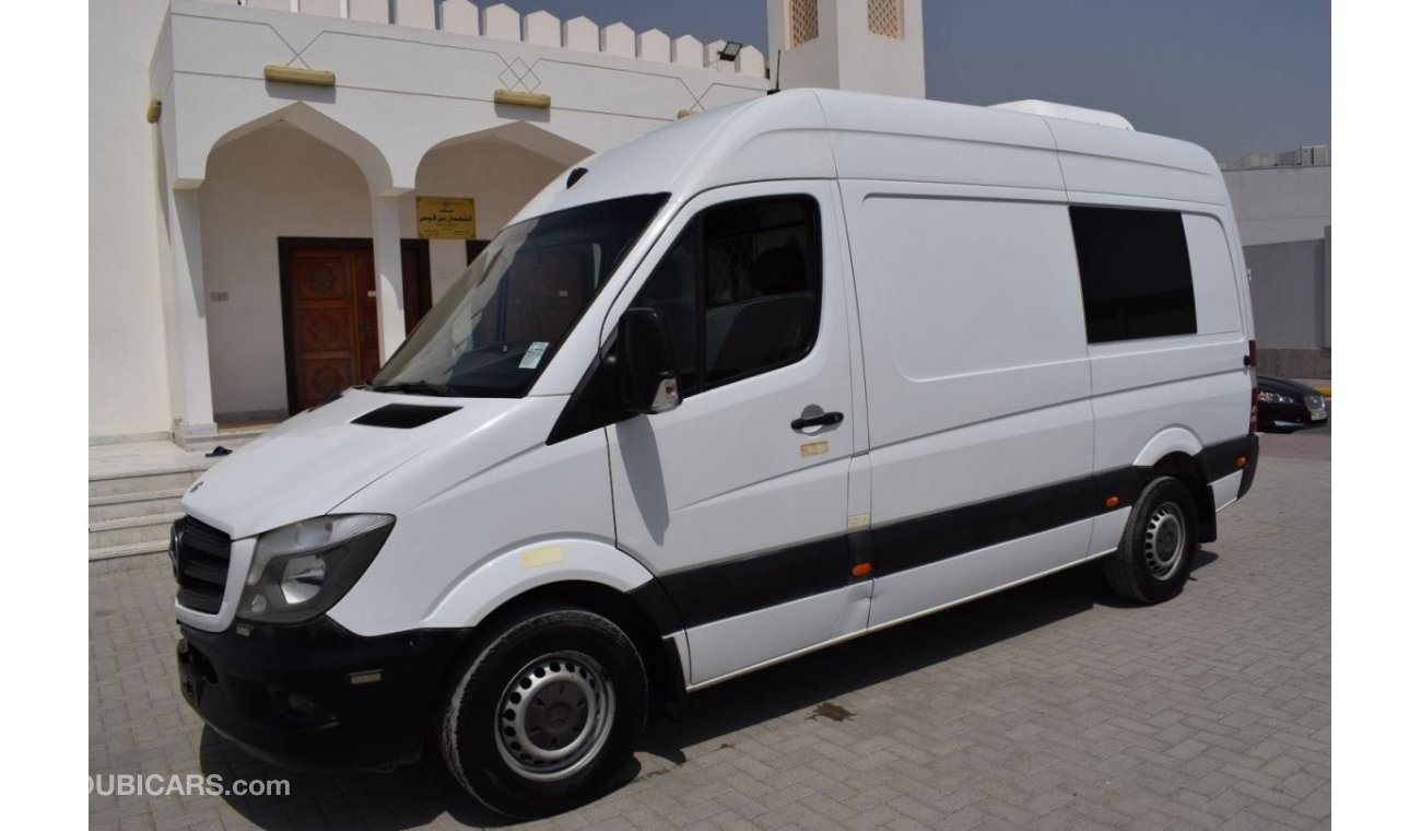 Mercedes-Benz Sprinter Mercedes Sprinter Van, Model:2014. Excellent condition