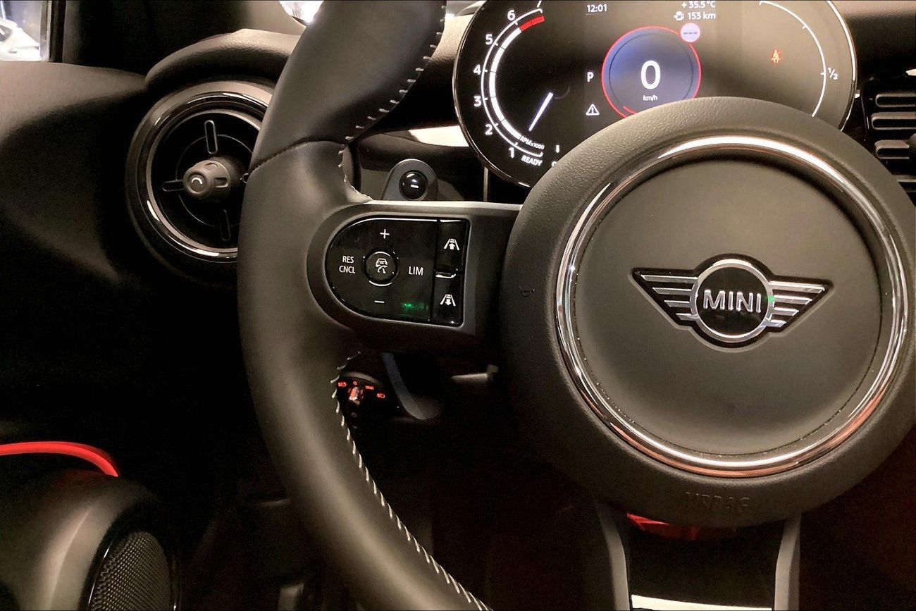 Mini Cooper S Standard | Guaranteed Warranty | 0 Down Payment