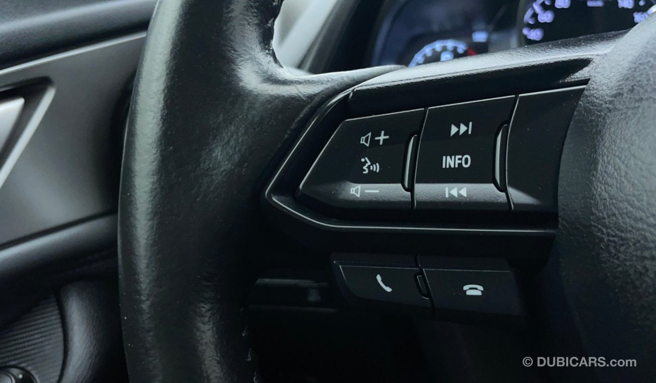 مازدا CX3 GTL 2 | +مع الضمان | كمان تم فحص ١٥٠