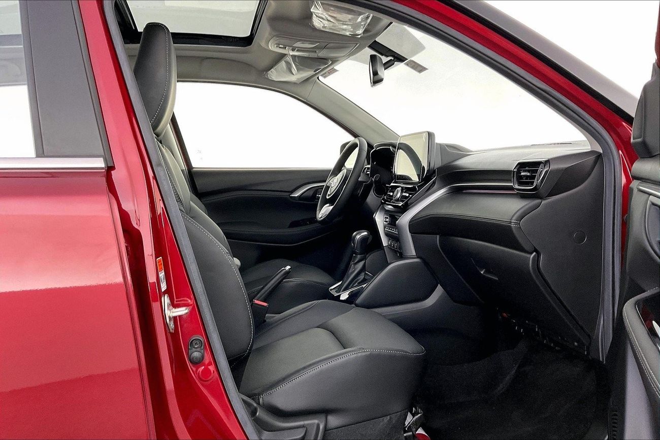 نيسان إكس تريل SL | ضمان مجاني لمدة عام | 0 دفعة أولى