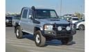 Toyota Land Cruiser Pick Up Double cabin