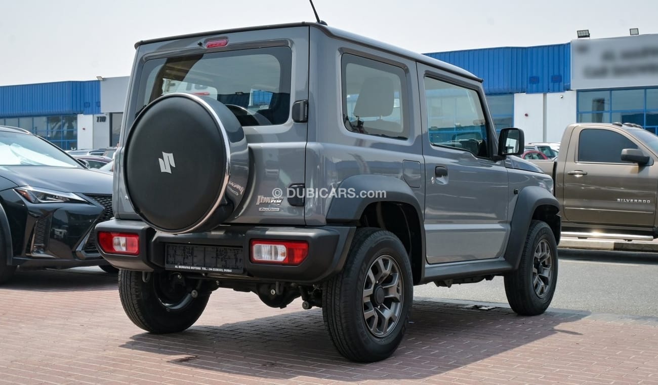 Suzuki Jimny All Grip