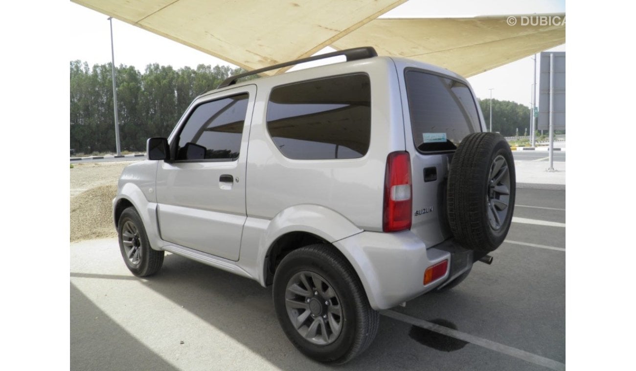 Suzuki Jimny 2015 4WD ref#546