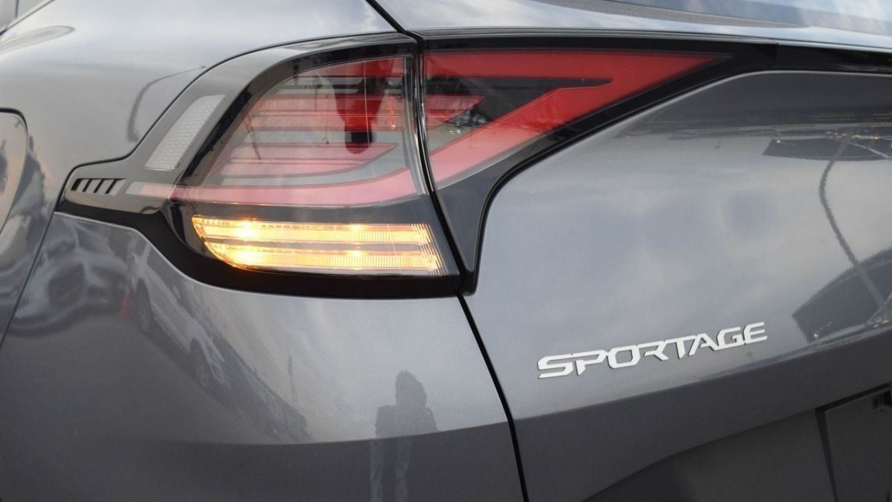 كيا سبورتيج KIA SPORTAGE 1.5L TURBO FULL OPTIONS CHINESE SPECS 2025 MODEL 360 CAMERAS