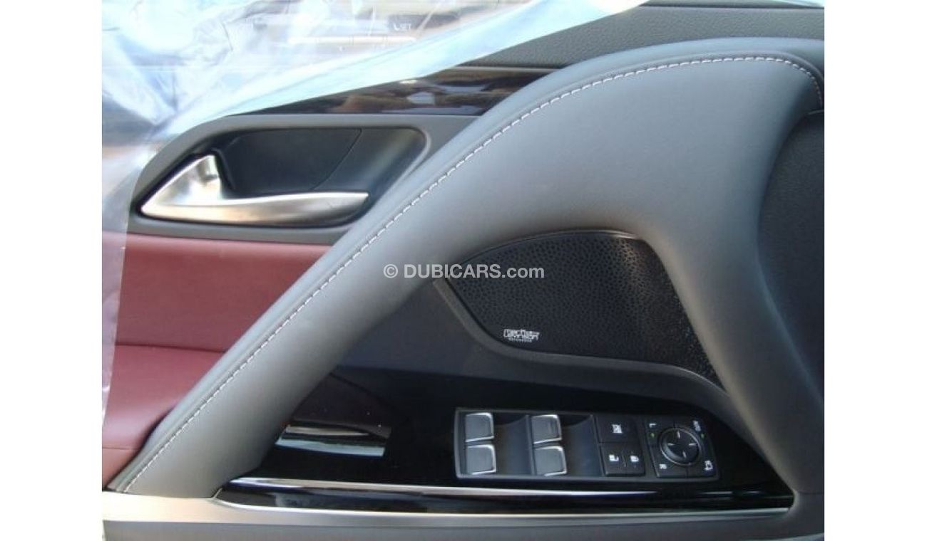 لكزس LX 600 LEXUS LX600 Signature  mark levinson 25 spekar