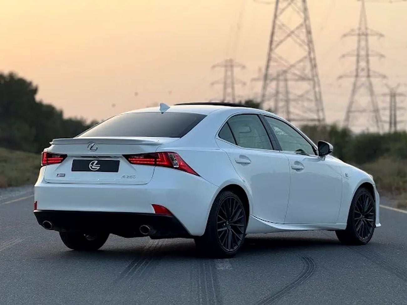 لكزس IS 250 IS250