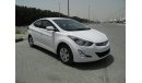 Hyundai Elantra 1.6