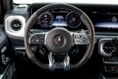 Mercedes Benz G63 AMG G 63 AMG GCC Specs