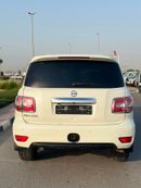 Nissan Patrol LE T1