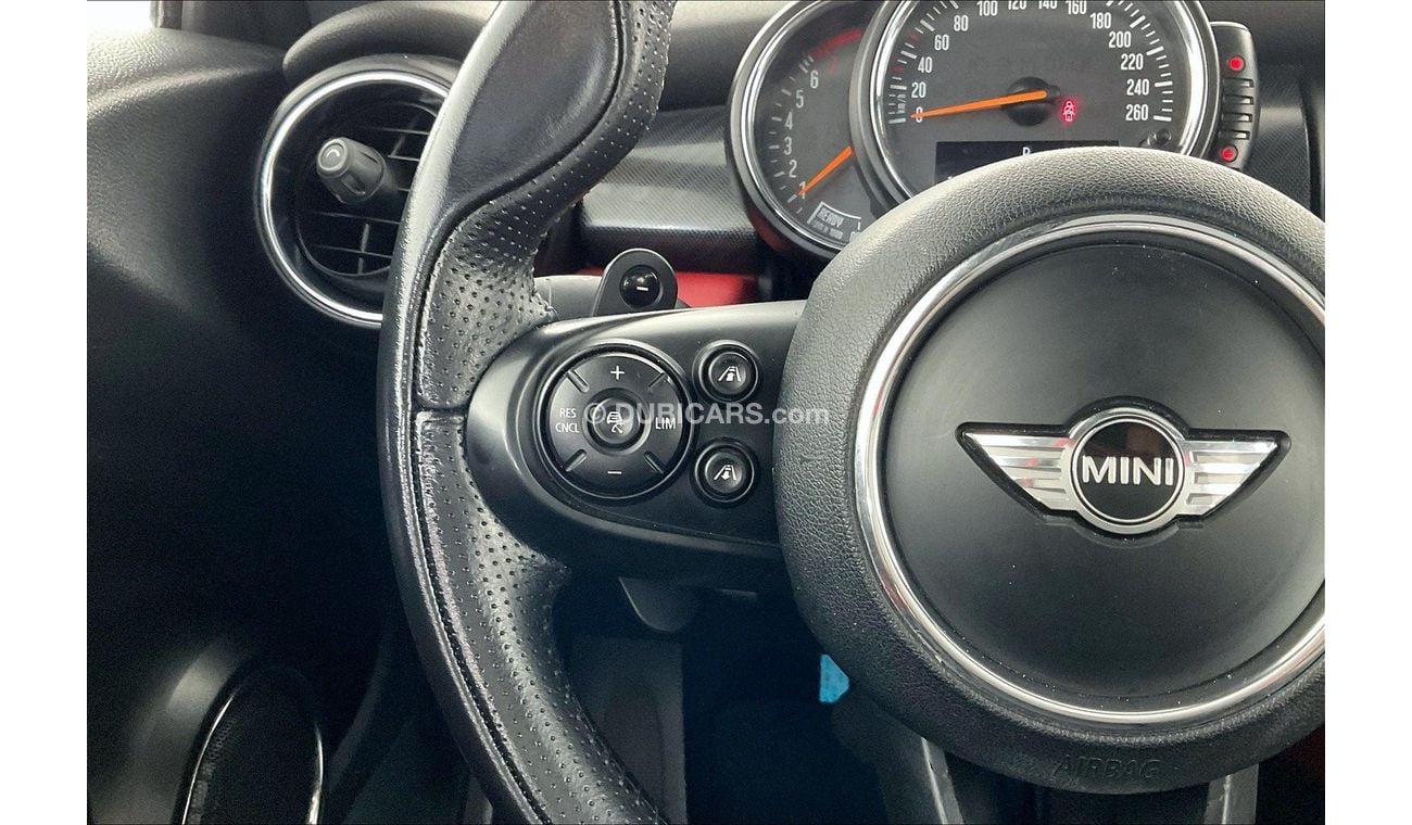 Mini Cooper S JCW Package