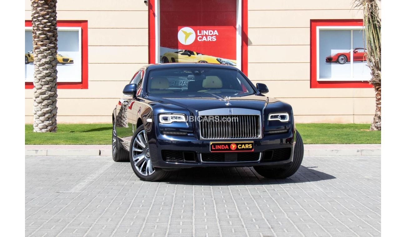 Rolls-Royce Ghost Series II