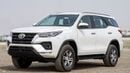 Toyota Fortuner Toyota Fortuner 2.4L Diesel 4X4 MY2025