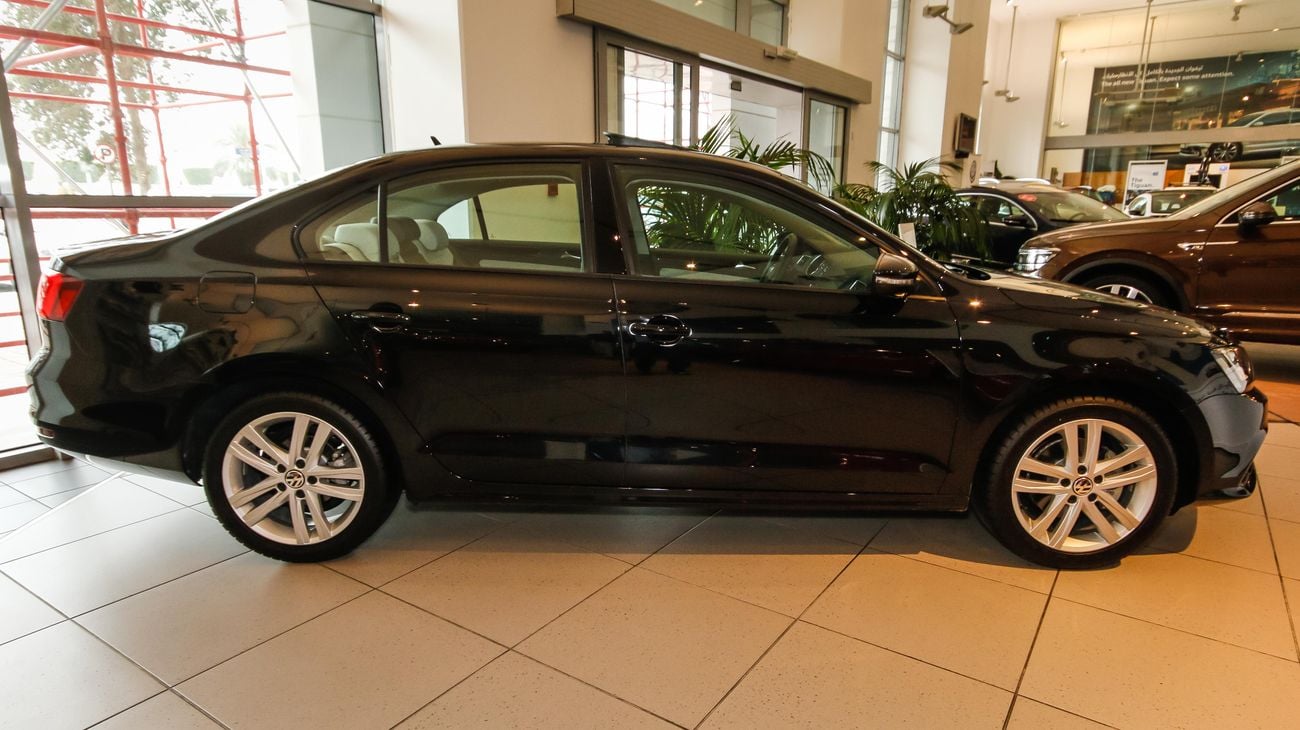 فولكس واجن جيتا