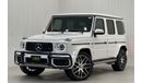 Mercedes-Benz G 63 AMG Std 2021 Mercedes Benz G63 AMG, Warranty, Full Service History, Low Kms, Japanese Spec