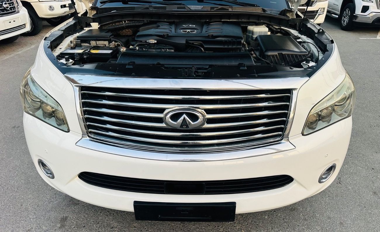 Infiniti QX56 
