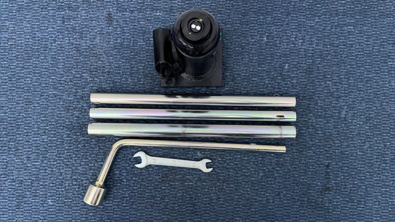 ميتسوبيشي مونتيرو GLX 3 | +مع الضمان | كمان تم فحص ١٥٠