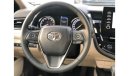 Toyota Camry GLE TOYOTA CAMRY 2.5 GLE 2022