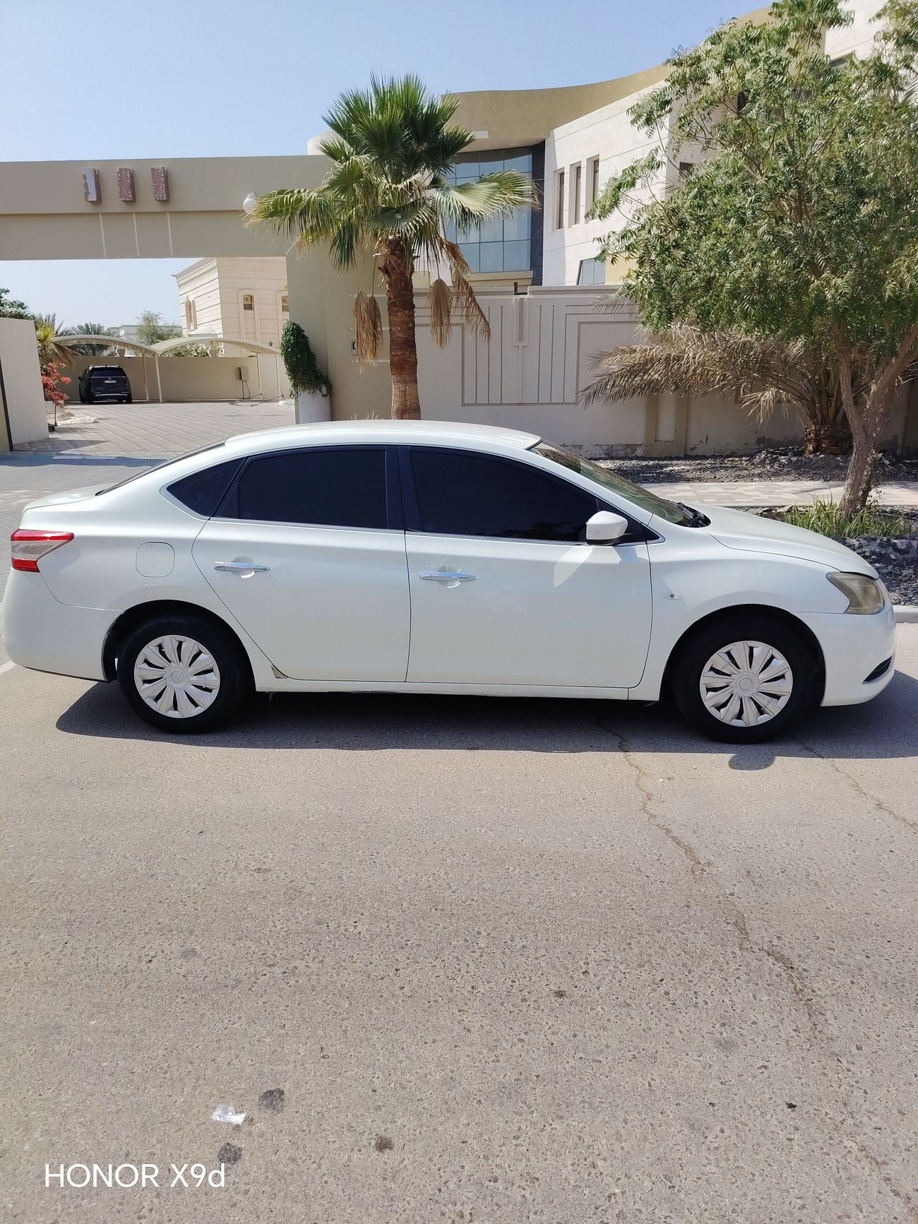 نيسان سنترا