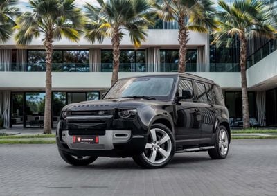 لاند روفر ديفندر Defender P400 SE | 5,288 P.M | 0% Downpayment | AGENCY WARRANTY | ONE OWNER
