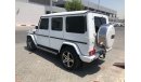 Mercedes-Benz G 55 AMG GCC