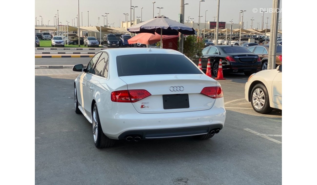 Audi S4 JAPAN SPECS SUPER CLEAN CAR