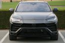Lamborghini Urus Std LAMBORGHINI URUS 2021 GREMAN FREE ACCIDENT