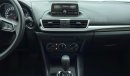 Mazda 3 S 1.6 | Under Warranty | Inspected on 150+ parameters