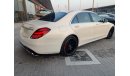 Mercedes-Benz S 63 AMG V8 -BODY KIT63-2019 GCC