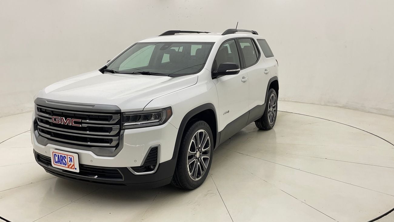 جي أم سي أكاديا AT4 3.6 | بدون دفعة مقدمة | اختبار القيادة في المنزل