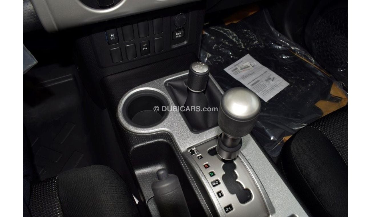 Toyota FJ Cruiser 4.0l XTREME