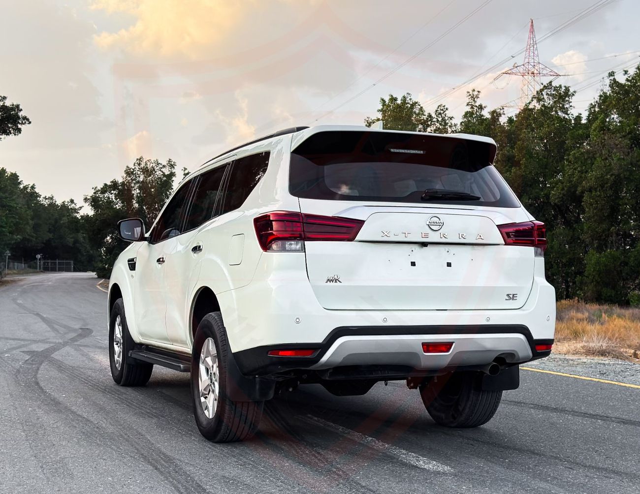 Nissan XTerra SE 2.5L 4WD Nissan XTerra | 2.5 L | 2022 | GCC | Accident-Free | In Excellent Condition | 1179 P.M