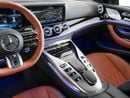 Mercedes-Benz AMG GT 43 STD (4 Door)